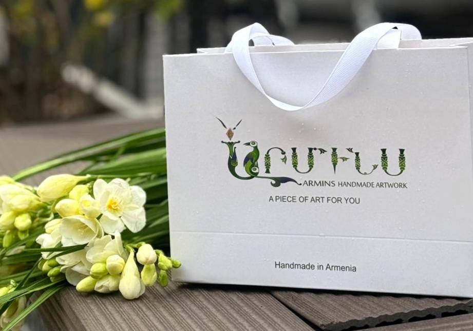 Հայկական հեղինակային ձեռագործ զարդեր