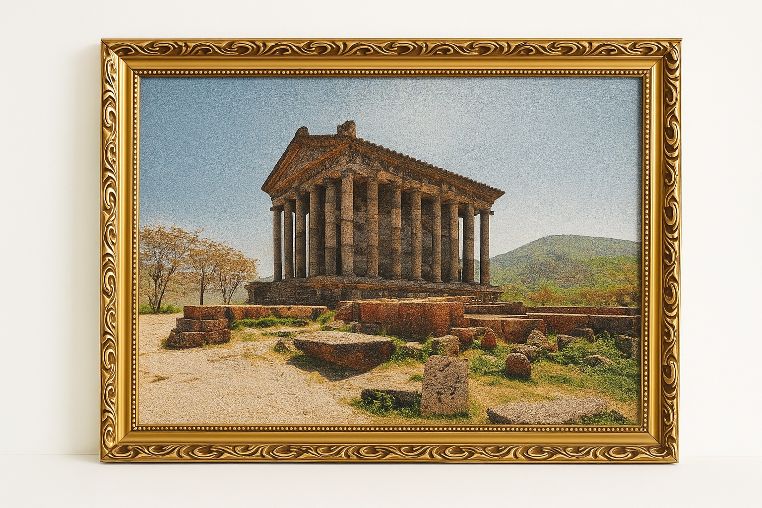Գառնիի հեթանոսական տաճար