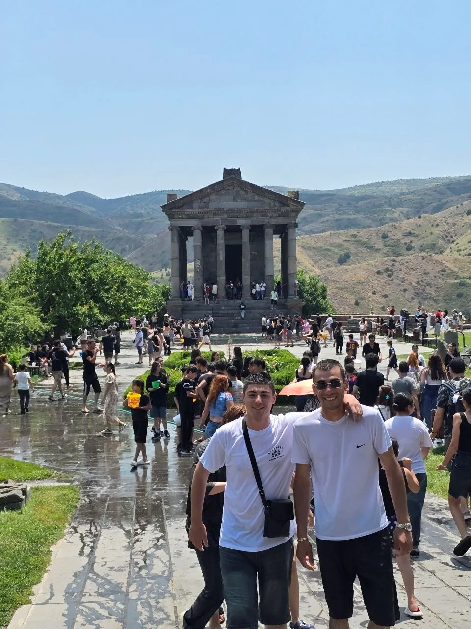 Վարդավառ 2026 Գառնի