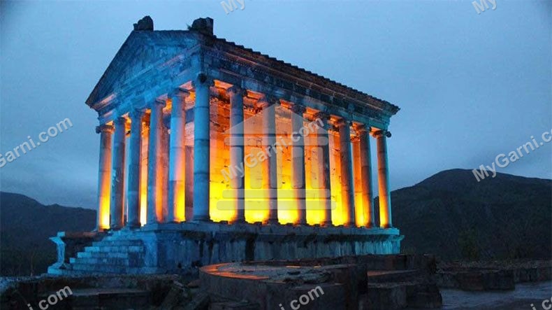 Գառնի