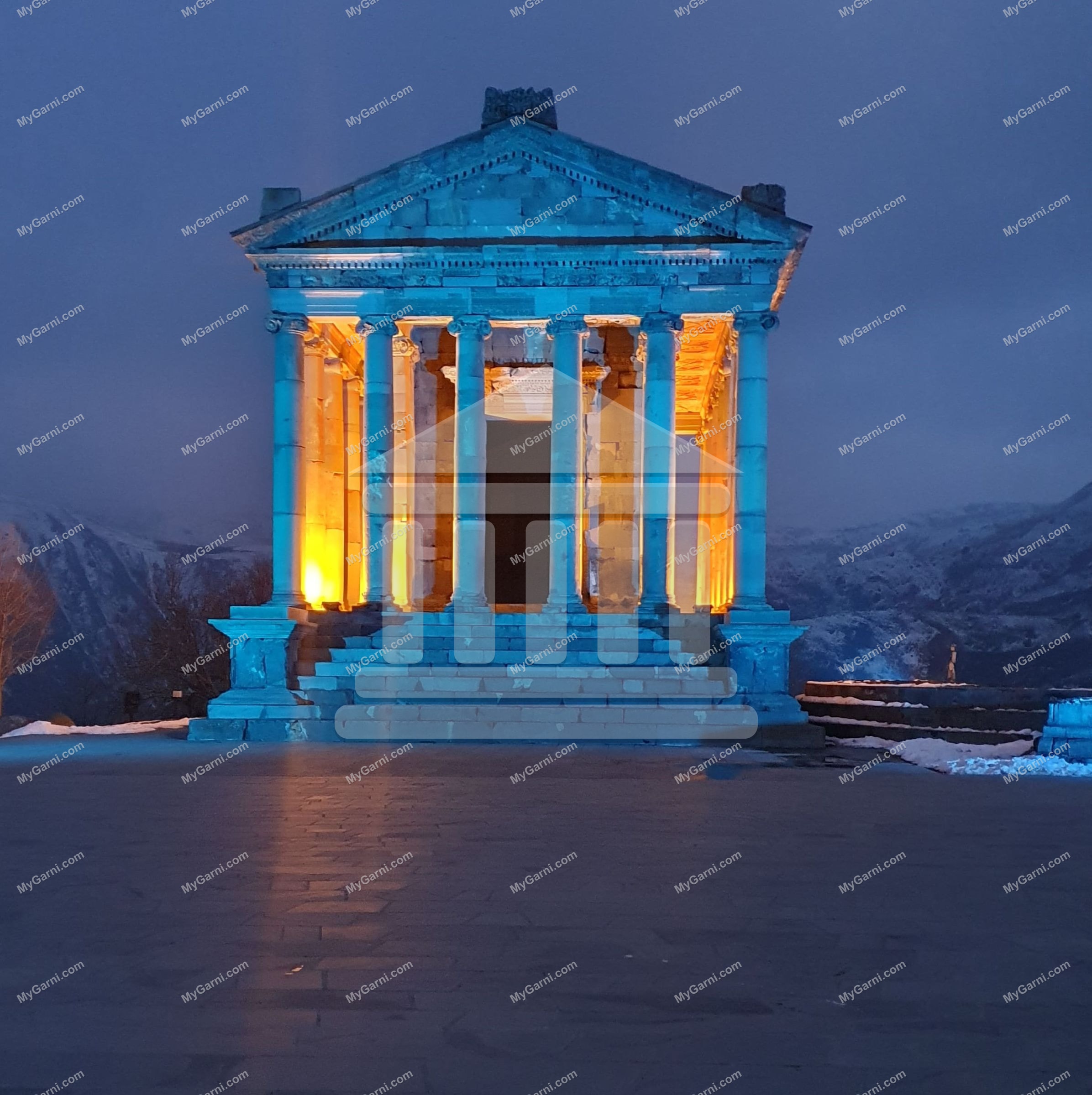 Գառնի