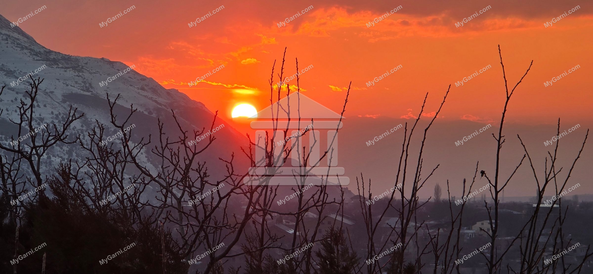 Գառնի