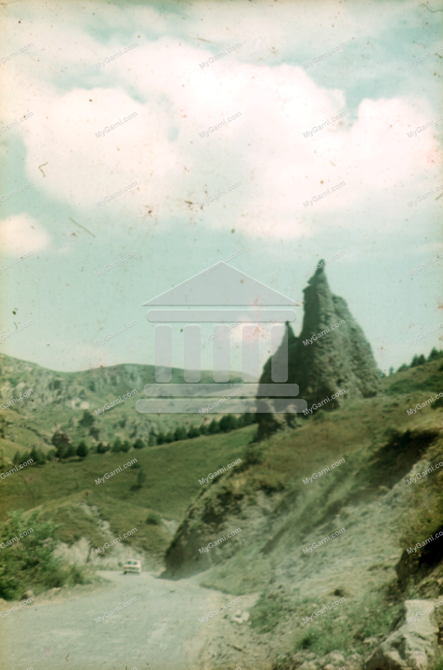 Հայաստանի լեռներ և անսահման բնություն (1970-1980թթ.)