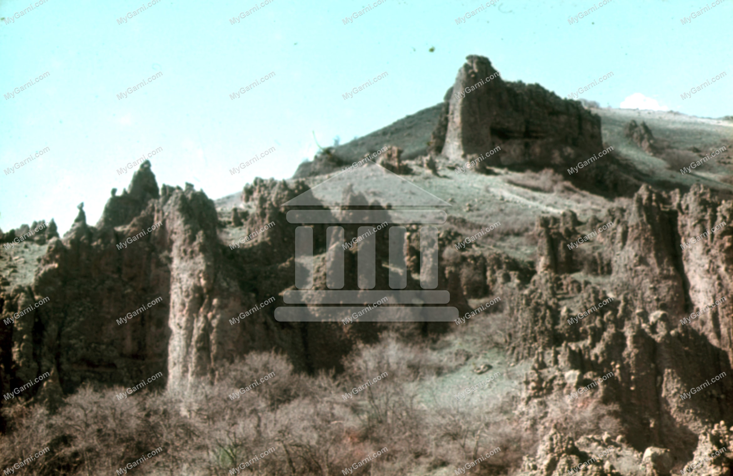 Գառնիի ժայռային լանդշաֆտ