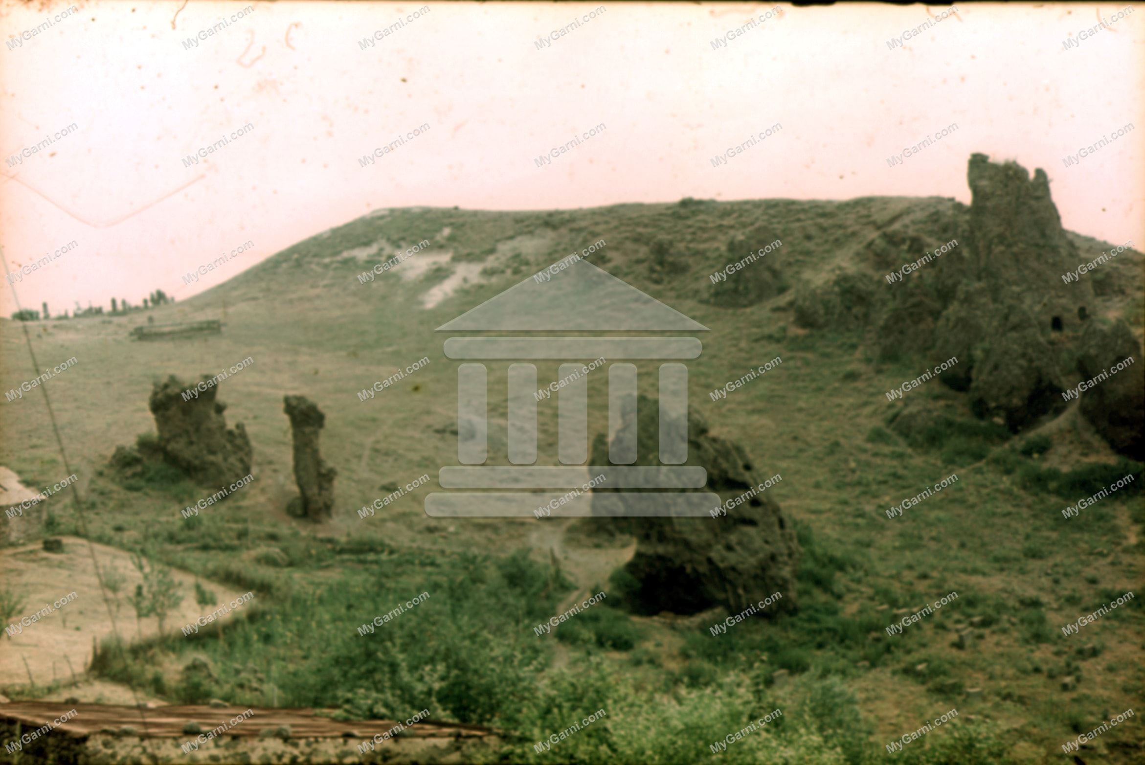 Հայաստանի ժայռային բնություն (1970–1980 թթ.)