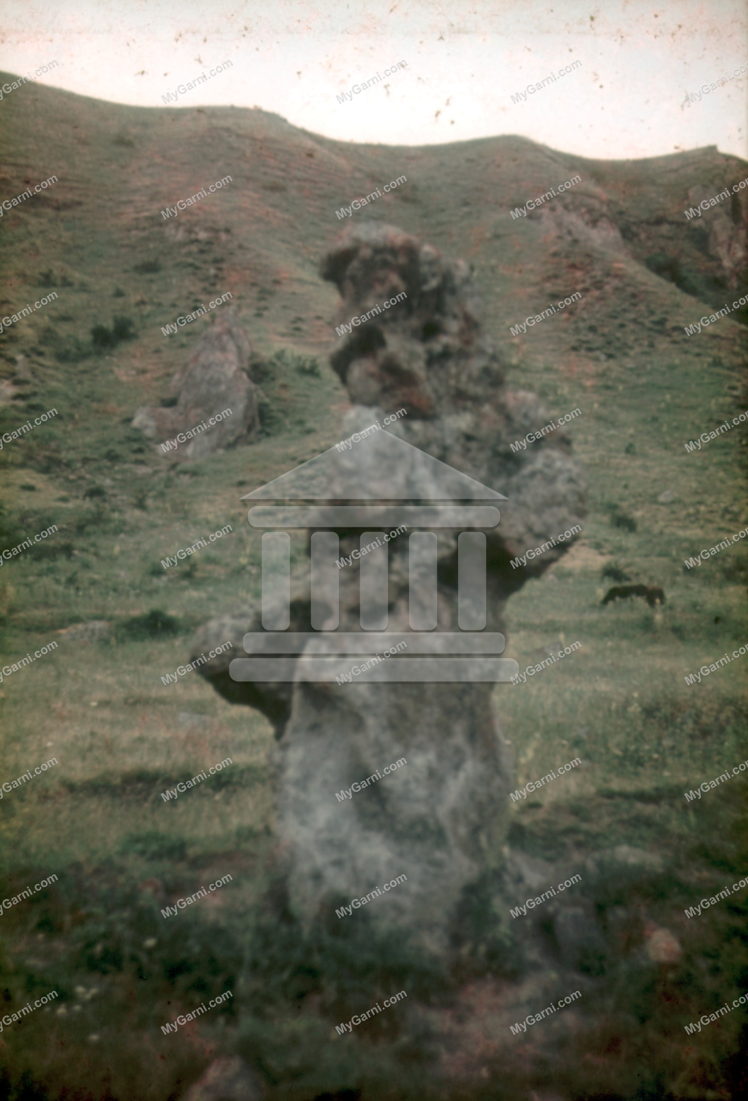 Բնական քարի ձևավորում, 1970–1980 թթ.