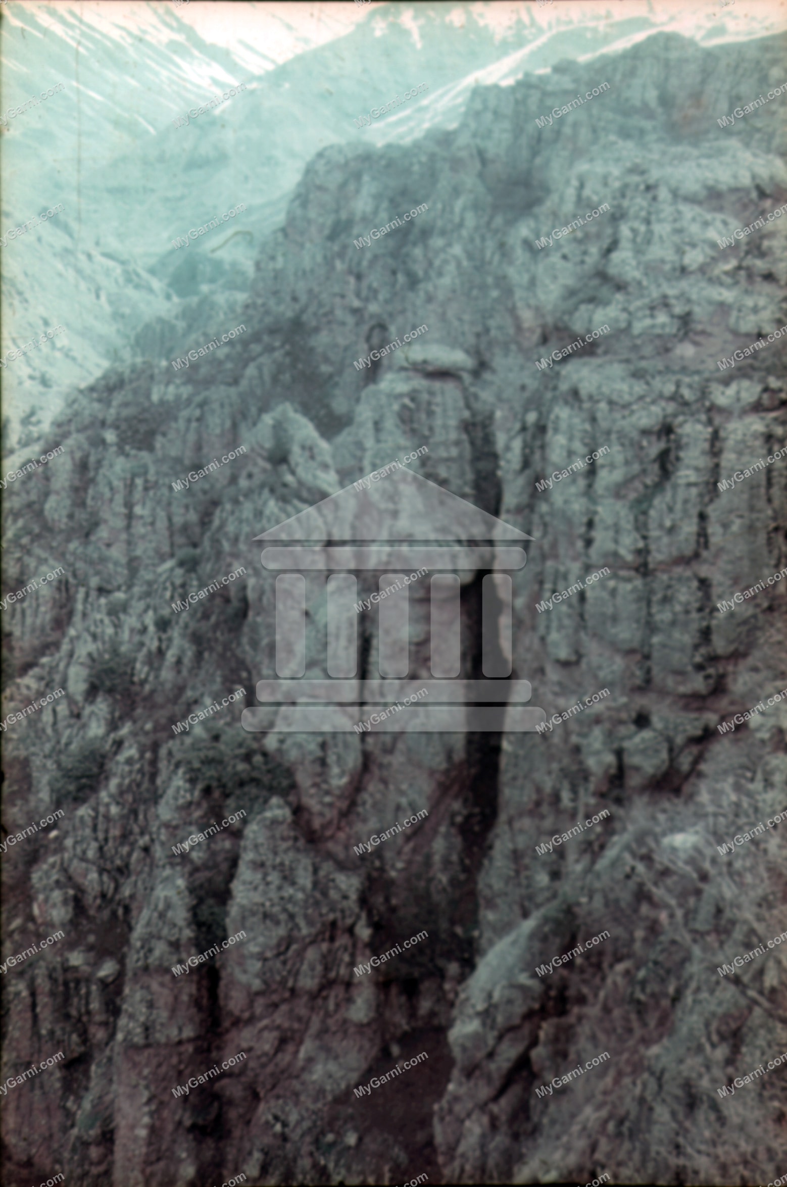 Լեռնային ժայռեր, 1970–1980 թթ.