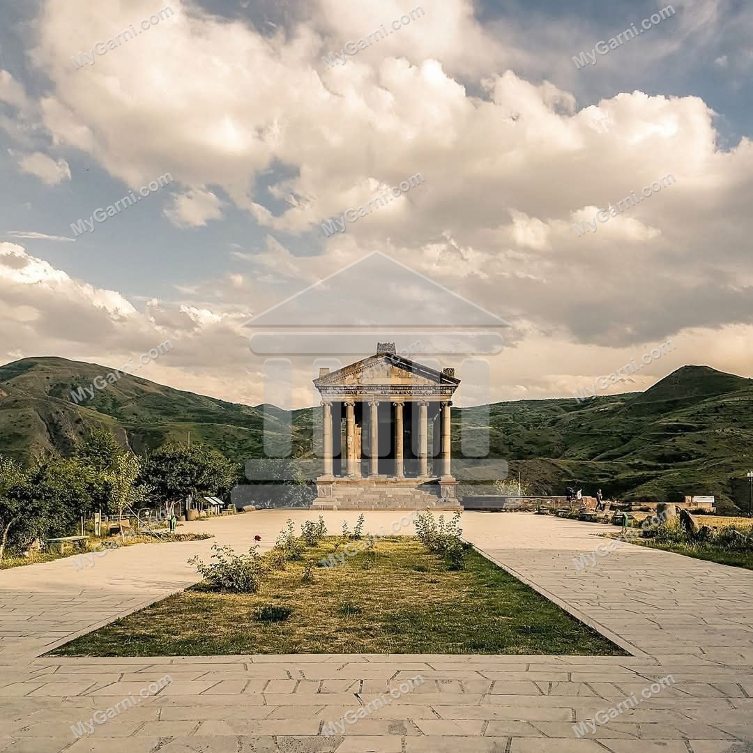 Գառնիի հեթանոսական տաճար
