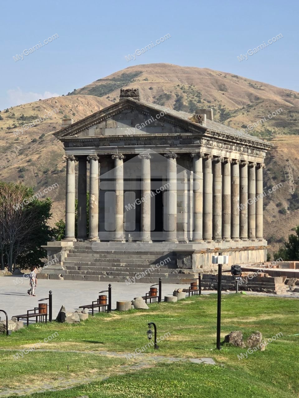 «Գառնիի հեթանոսական տաճար»