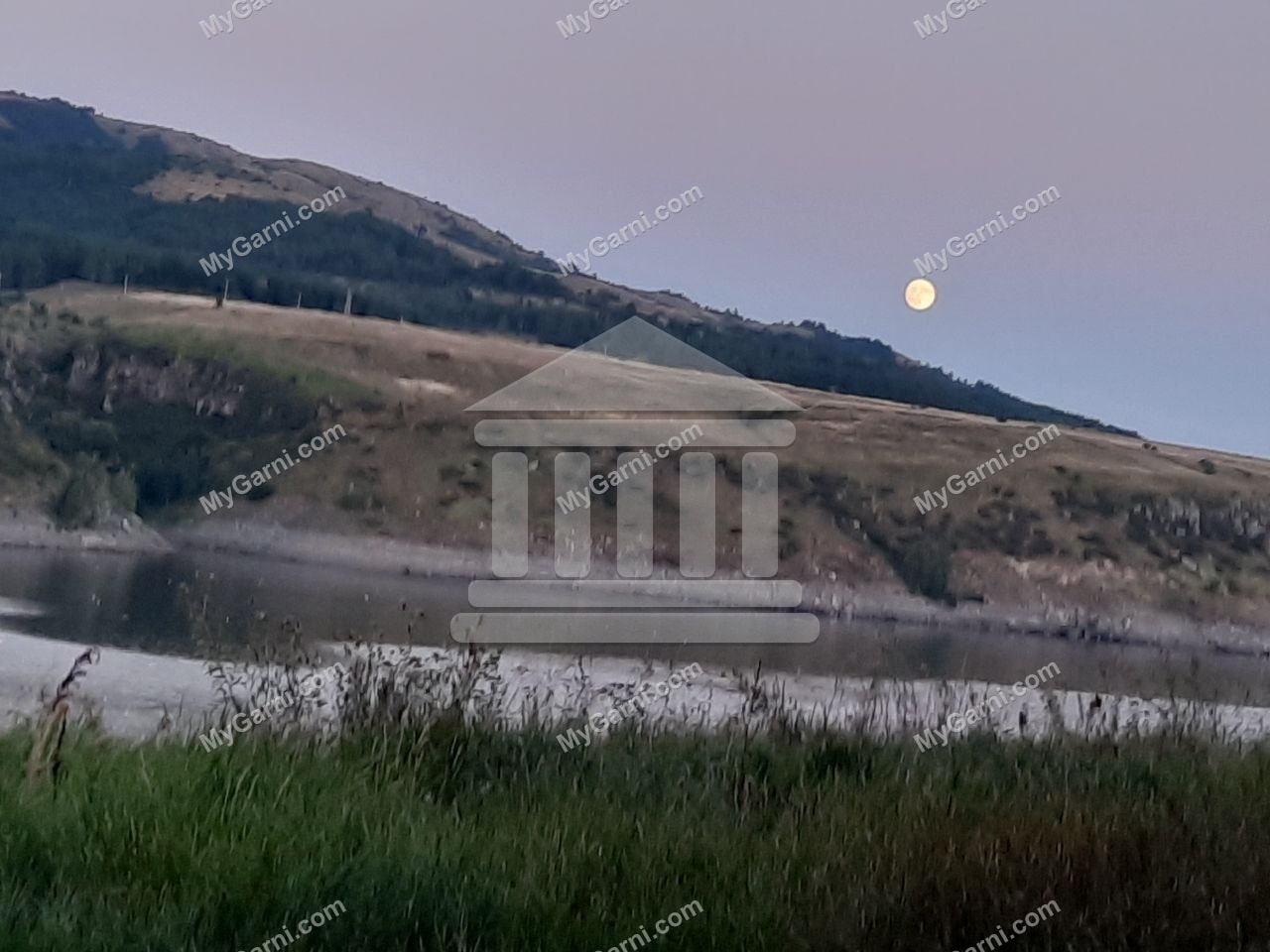 «Ապարանի ջրամբար, Արագածոտնի մարզ»