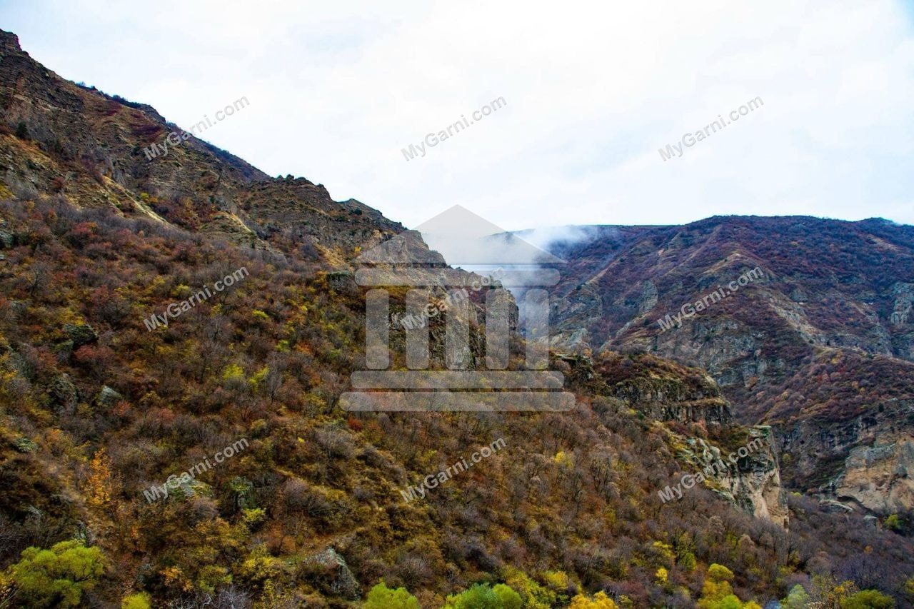 «Աշնանային Խոսրովի անտառ»
