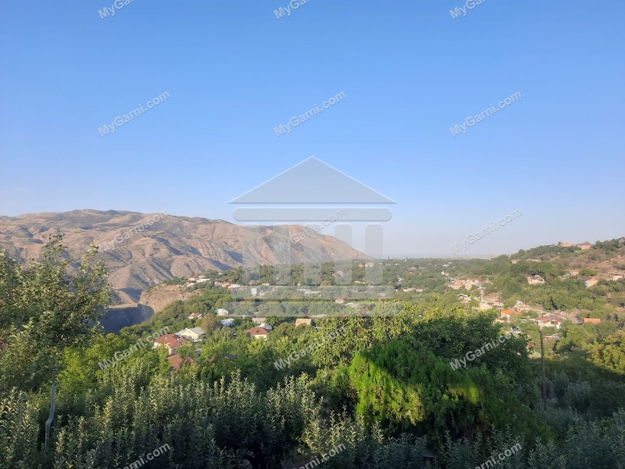 «Գառնի գյուղի համայնապատկեր»