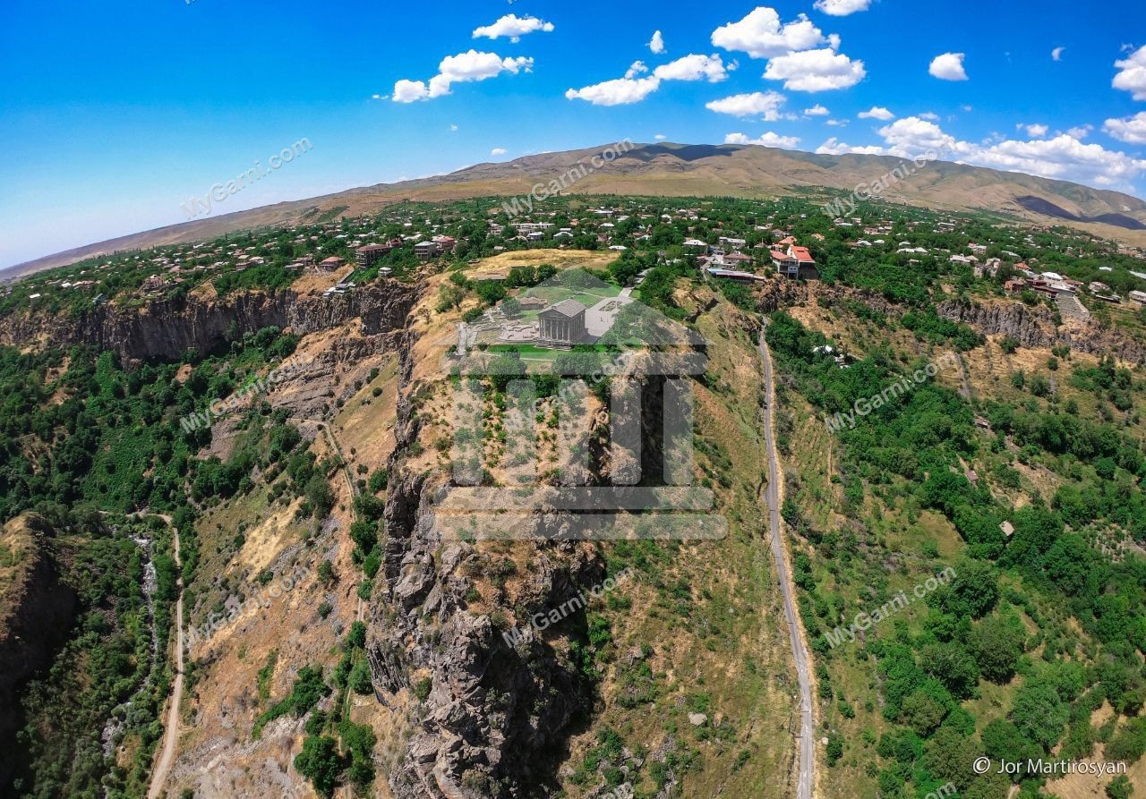 «Գառնիի տաճարը և Ազատի կիրճը»