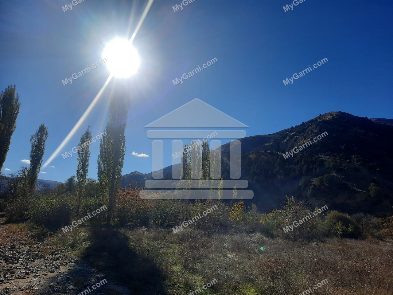 «Խոսրովի անտառի արևոտ արահետներ»