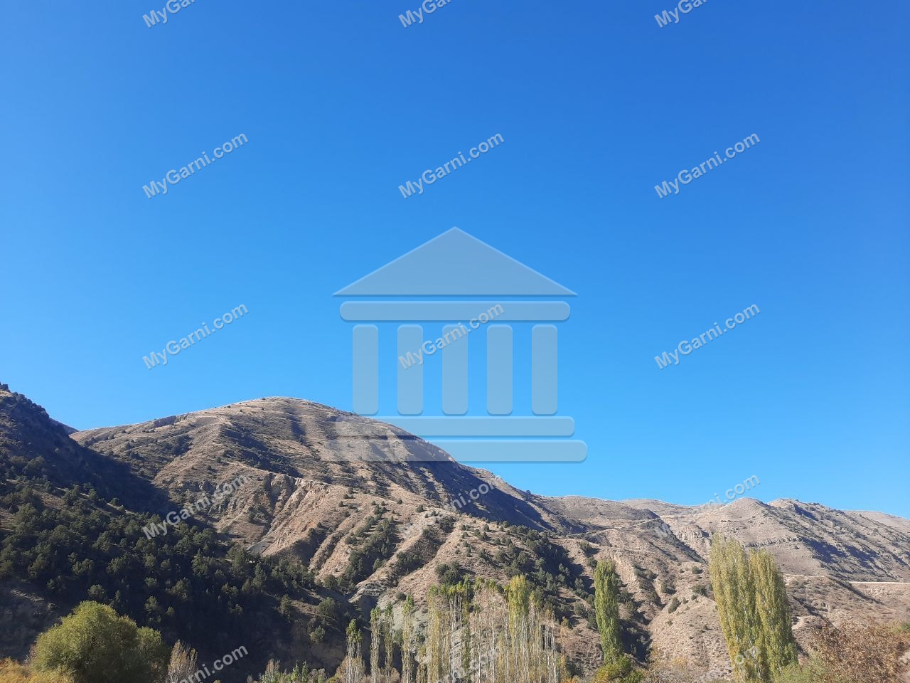 «Խոսրովի անտառի լեռները»