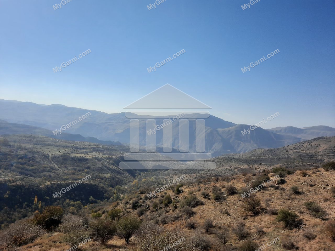 «Խոսրովի անտառի լեռնային տեսարան»