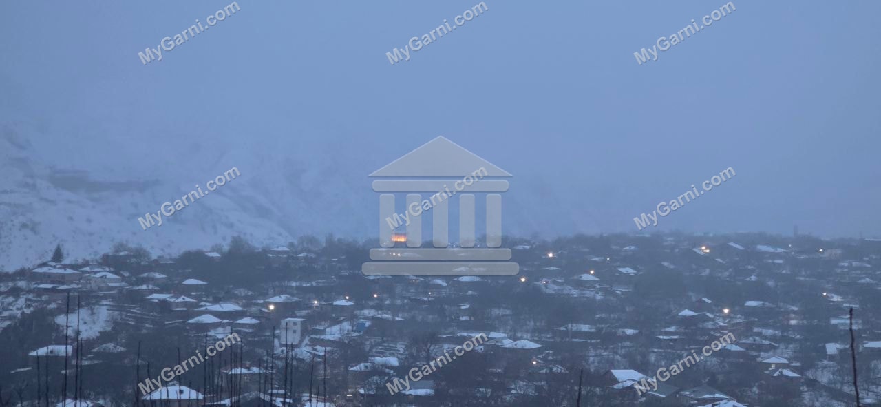«Ձմեռային Գառնիի լույսերը»