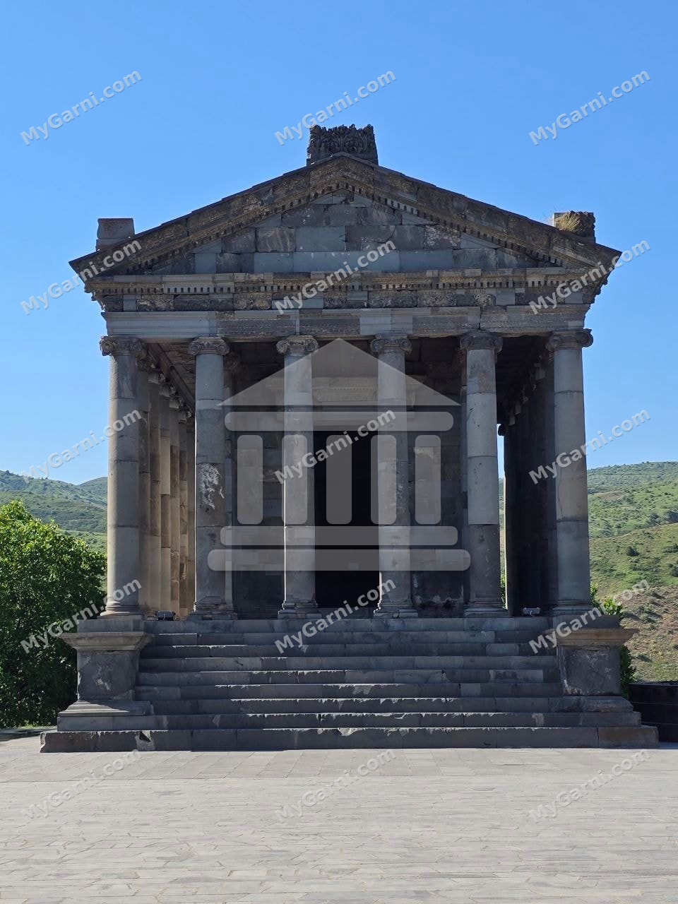 Գառնիի հեթանոսական տաճար
