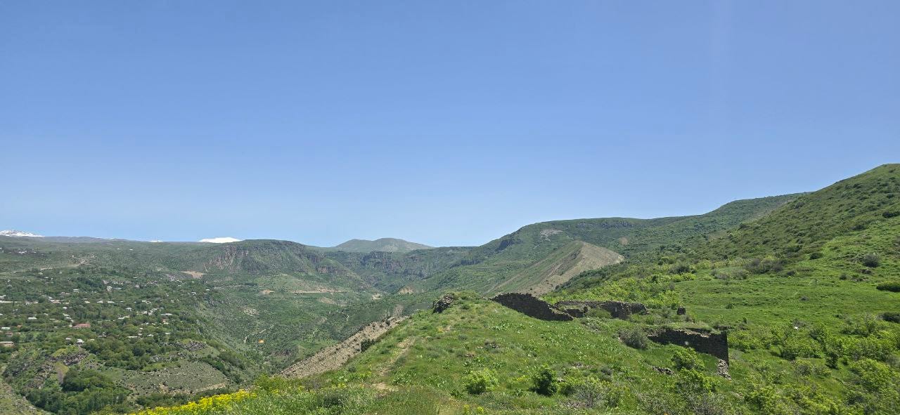 Քայլարշավ Գառնիից՝   Հավուց Թառ