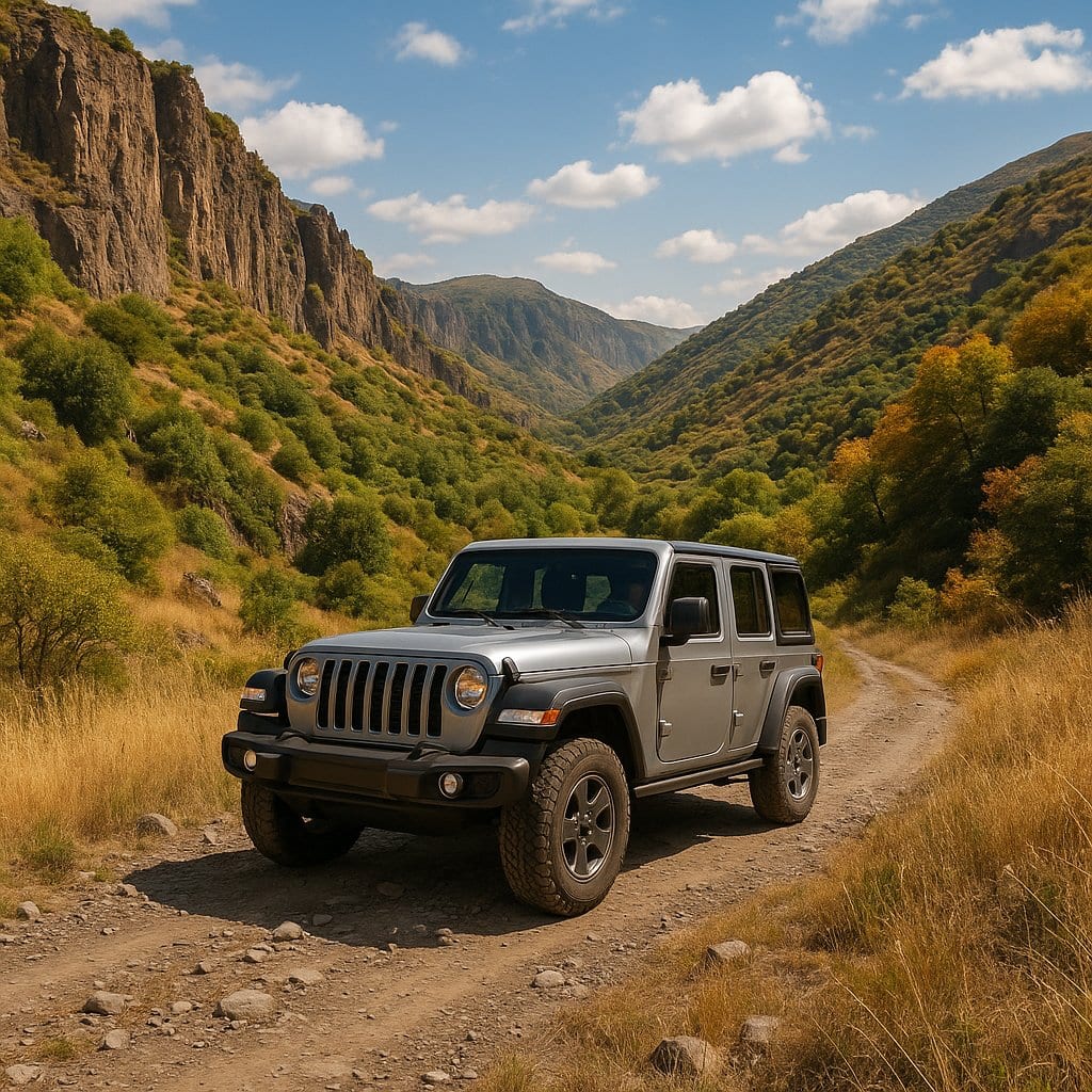 Ջիպինգ Գառնիում