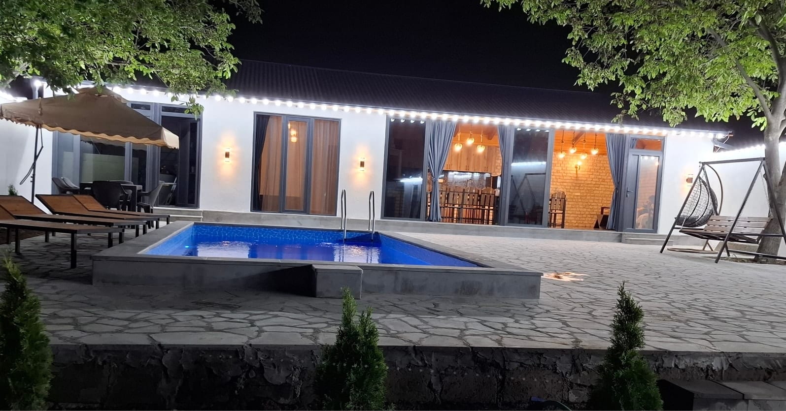 ArMa Resort Garni