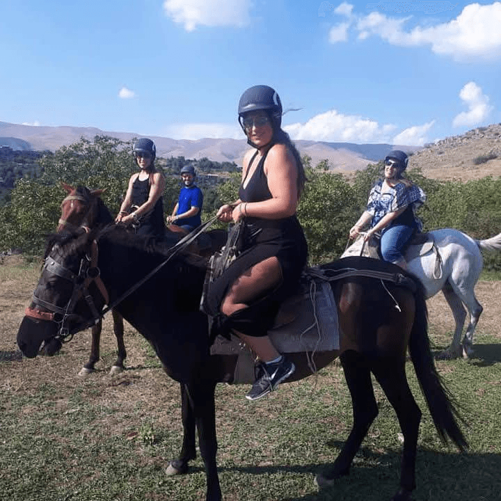 🐎✨ Ձիավարություն․ Գառնի – Քարերի Սիմֆոնիա – Ազատի կիրճ ✨🐎