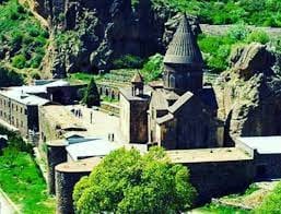 Ջիպինգ՝ Գառնիի տաճար-Գեղարդավանք-Քարերի Սիմֆոնիա