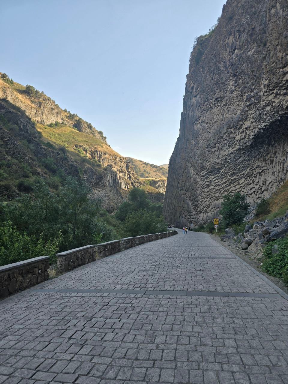 Ջիպինգ՝ Գառնի-Մաշտոց Հայրապետ Եկեղեցի-Քարերի Սիմֆոնիա