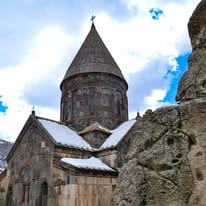 Գառնի և Գեղարդ
